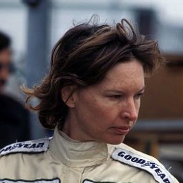 Janet Guthrie  Image